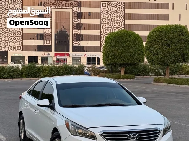 Used Hyundai Sonata in Muscat