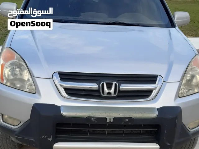 هوندا CRV جمرك