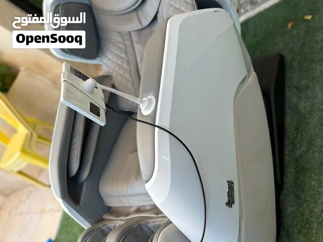 كرسي مساج فخم للبيع