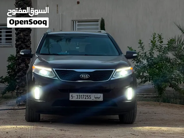كيا سيرنتو 2015