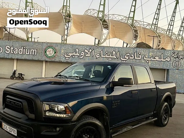 Used Dodge Ram in Basra