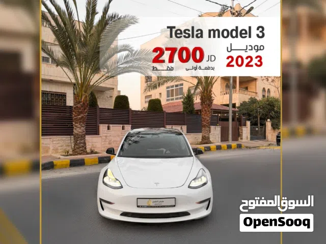 2023 Tesla Model 3 Standard Plus