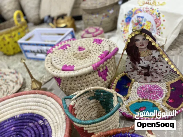 سعفيات للايجار اليومي لجميع مناسباتكم( حول حول، قرنقشوه، شعبانيه ، تجمع)