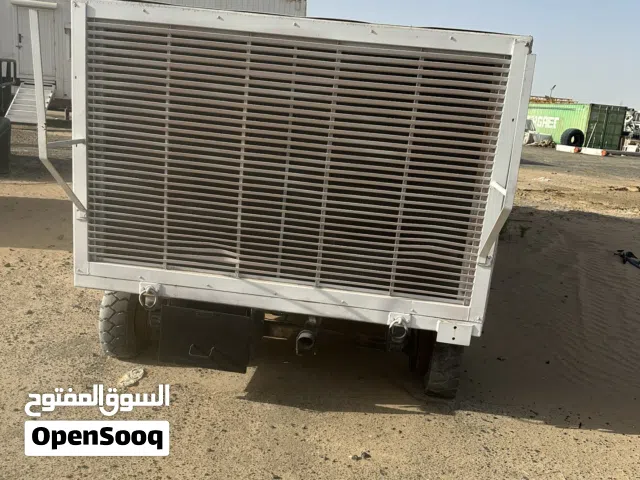 مولد كهربا ومكيف