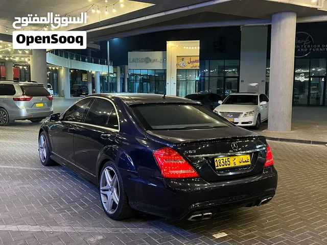Mercedes Bnz S350