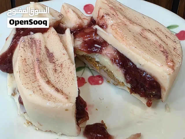 حلويات ومخبوزات شهية