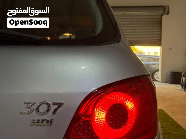 بيجو 307 محرك 1.6 HDIموديل 2006 استيراد سويسرا واصله من اسبوعين فقط ..سويسري إستعمال نظيف