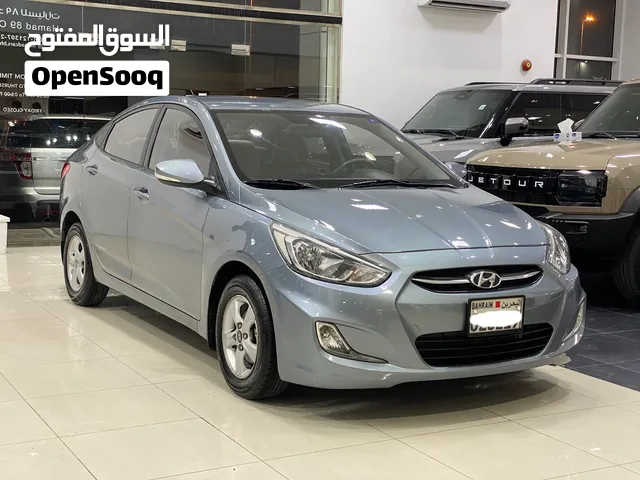 Hyundai Accent 2018 (Grey)