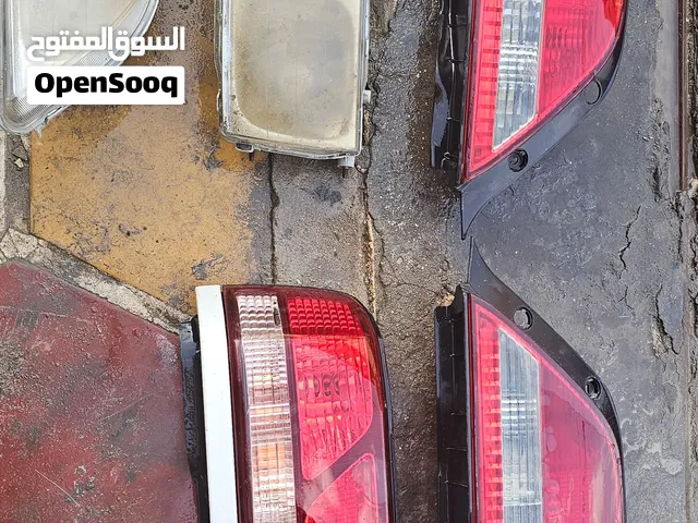 لايت و بكلايت كريستا