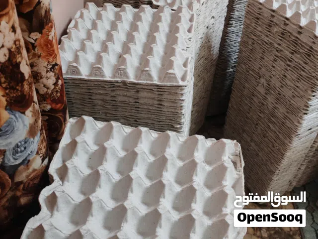 علب تخزين بيض الدجاج السمان والبط..... للبيع.....