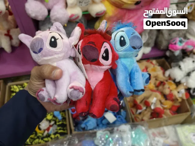بيع بالجمله شخصيات جديدة وصلت وألعاب جديدة