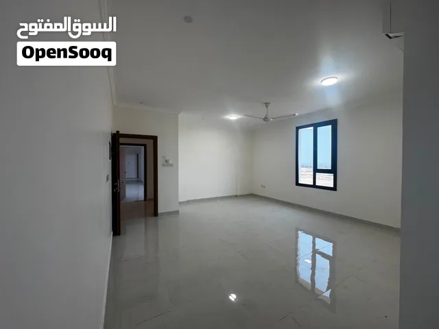 فرصة ذهبية شقة للايجار في مسقط ف مرتفعات غلا مكونه من غرفتين وصالة الايجار شامل مياه وكهرباء وانترنت