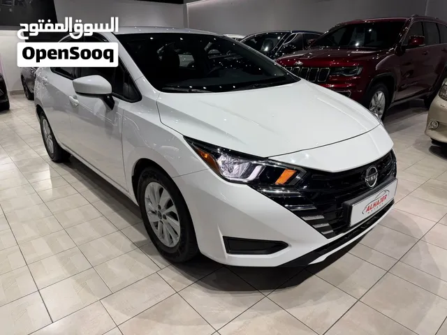 2024 nissan sunny
