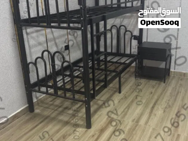 تخت حديد طابقين بأجود انواع الحديد من المصنع مباشره للمستهلك بسعر التكلفه