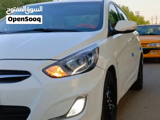 Used Hyundai Accent in Baghdad