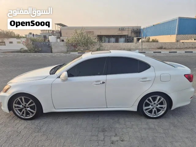 لكزس is للبيع استخدام نظيف جداً