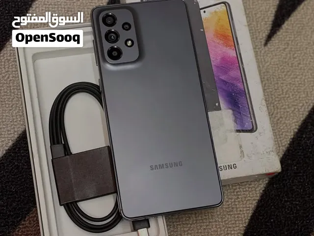Samsung Galaxy A73 256 GB in Tripoli
