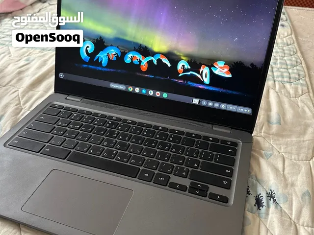 Lenevo Chromebook 14e Gen 2 touchscreen