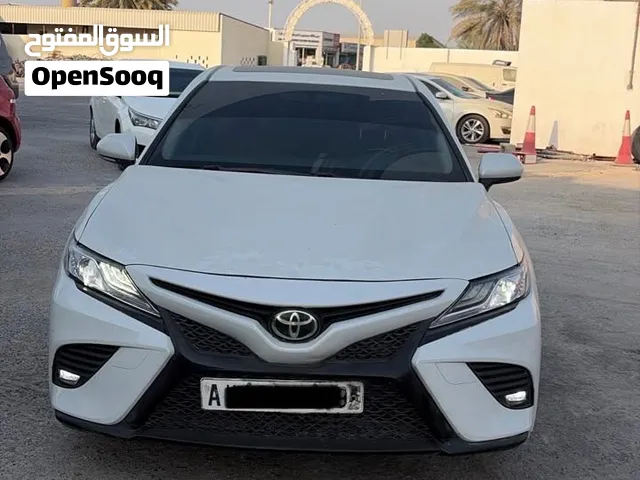 كامري 2020 خليجي