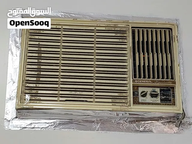 2 window air condition General company 2.5 ton 40 kd each
