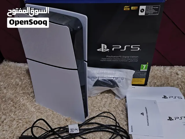 ps5 slim 1T مهكر