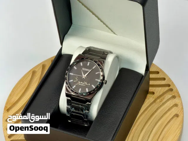 Analog Quartz Others watches  for sale in Ramallah and Al-Bireh