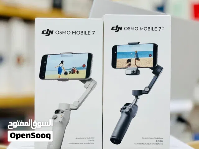 اوزمو موبايل 7 بي جديد Osmo mobile 7P New