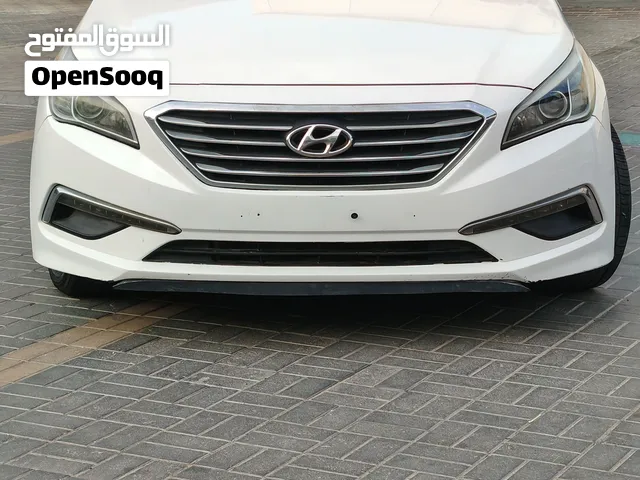 هيونداي سوناتا موديل2015للببيع