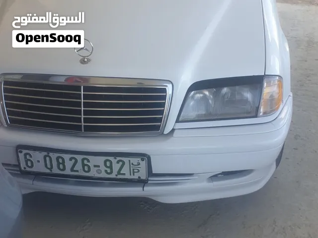 مرسيدس بنز C220 CDI