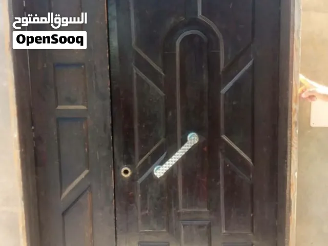 أبواب خارجية..