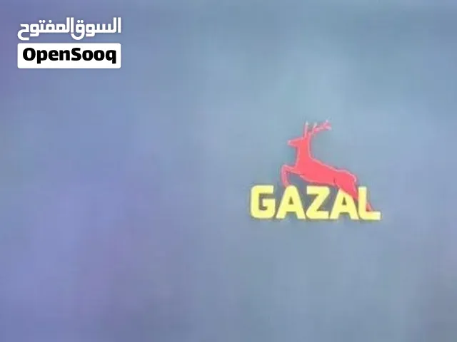 شاشه غزال 43 إنش سمارت