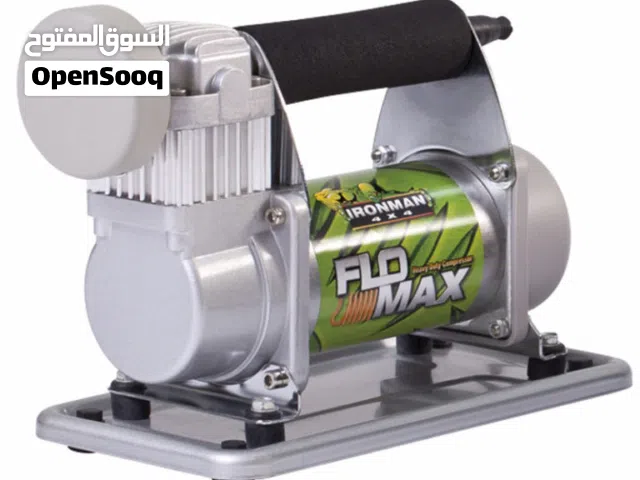 4x4  Flomax Air Compressor