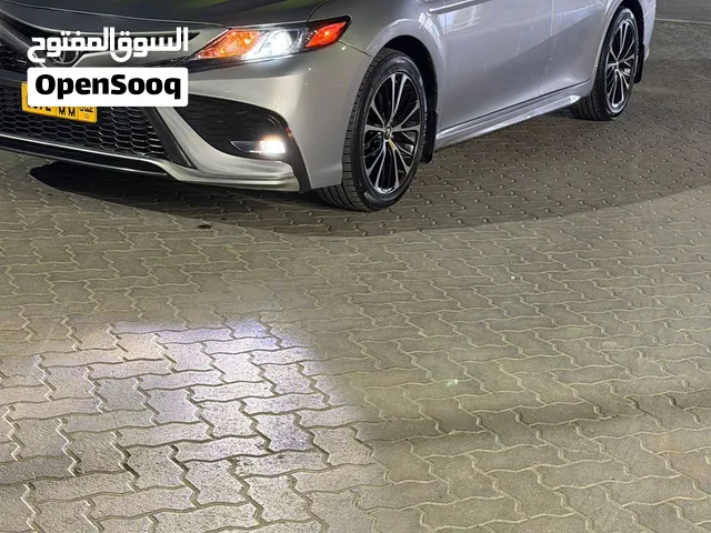تويوتا كامري 2018