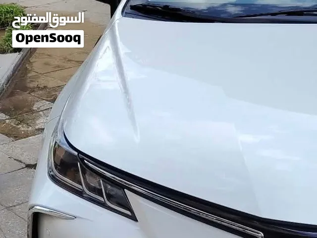 تويوتا كورلا 2023 خليجي ساس