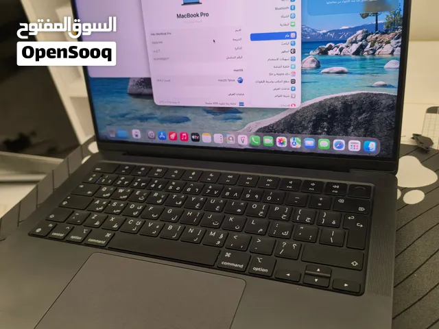 macbook pro M4 14inch