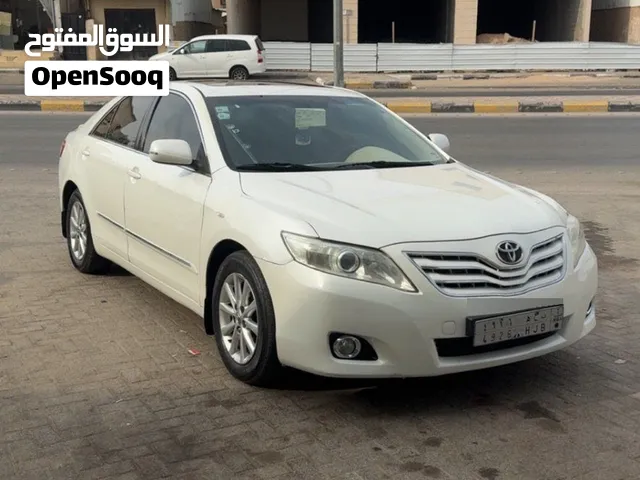 كامري 2010
