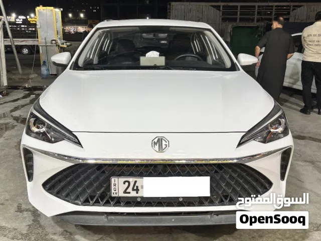 2024 ام جي MG 5
