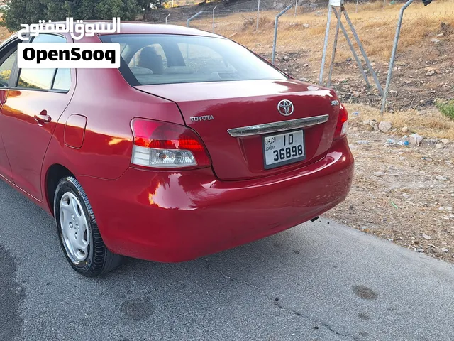 Used Toyota Yaris in Amman