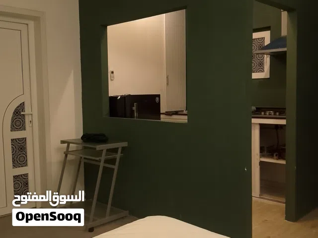 إستوديو مستقل هادئ جدا مدخل مستقل