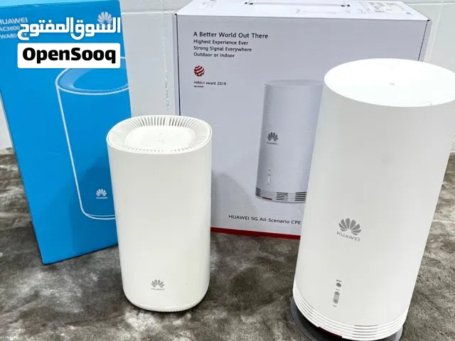 5G routers STC 15BD unlocked 35BD راوترات مفتوحة على جميع الشركات