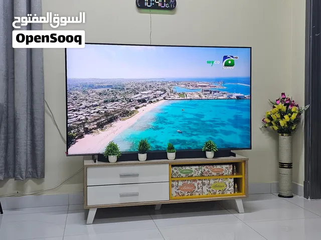 Coffee Table Cum TV Cabinet
