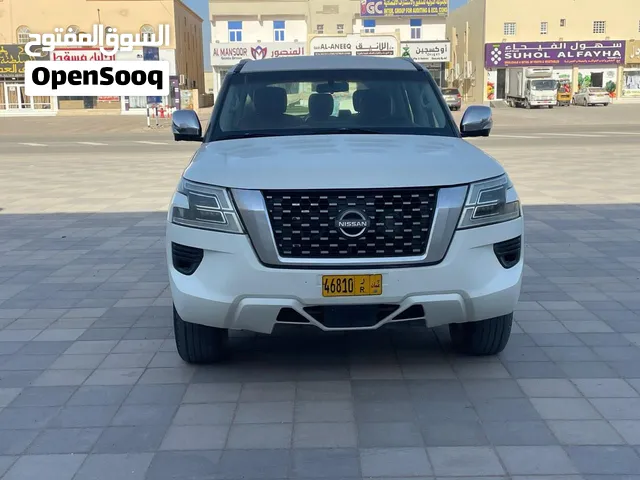 Used Nissan Patrol in Al Sharqiya