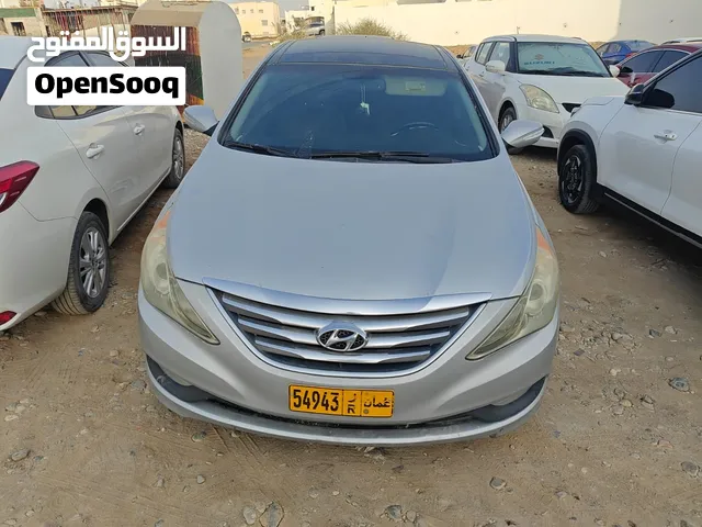 2014 Hyundai Sedan for Sale - Excellent Condition, American Specs, Loaded with Features