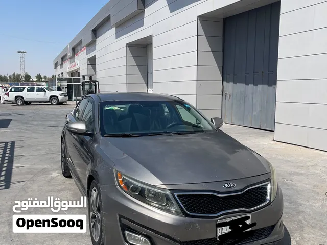 Used Kia Optima in Basra