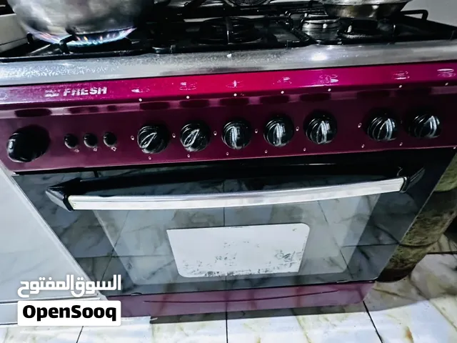 طباخ خمس عيون كلش نظيف