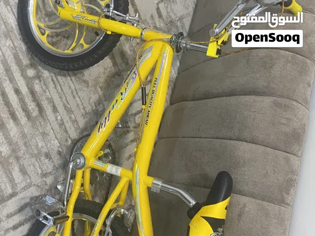 سيكل كوبرا مقاس 18