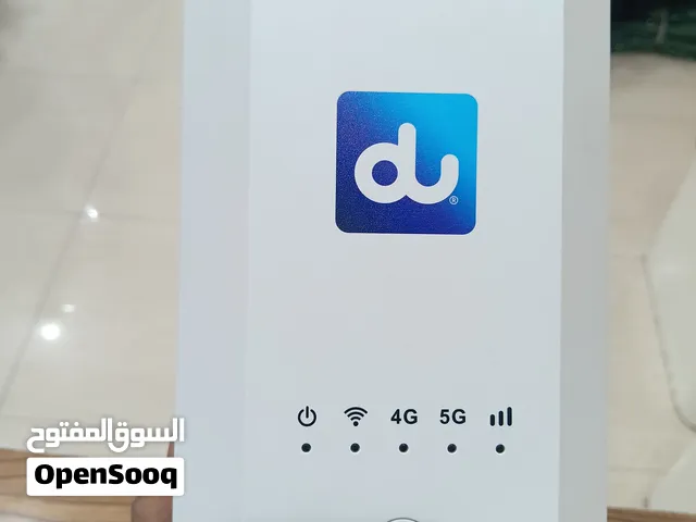 Du WiFi 5g Used