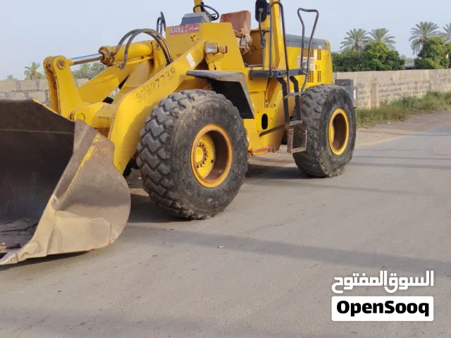 شيول كماتسو 320 خليجي