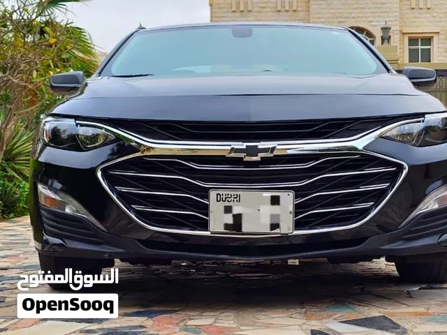 شيفروليه ماليبو 2021 وارد امريكي بحالة الوكالة وسعرعرض ممتاز .