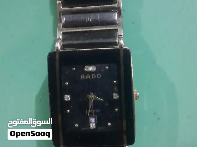 ساعة رادو للبيع أعلى سعر